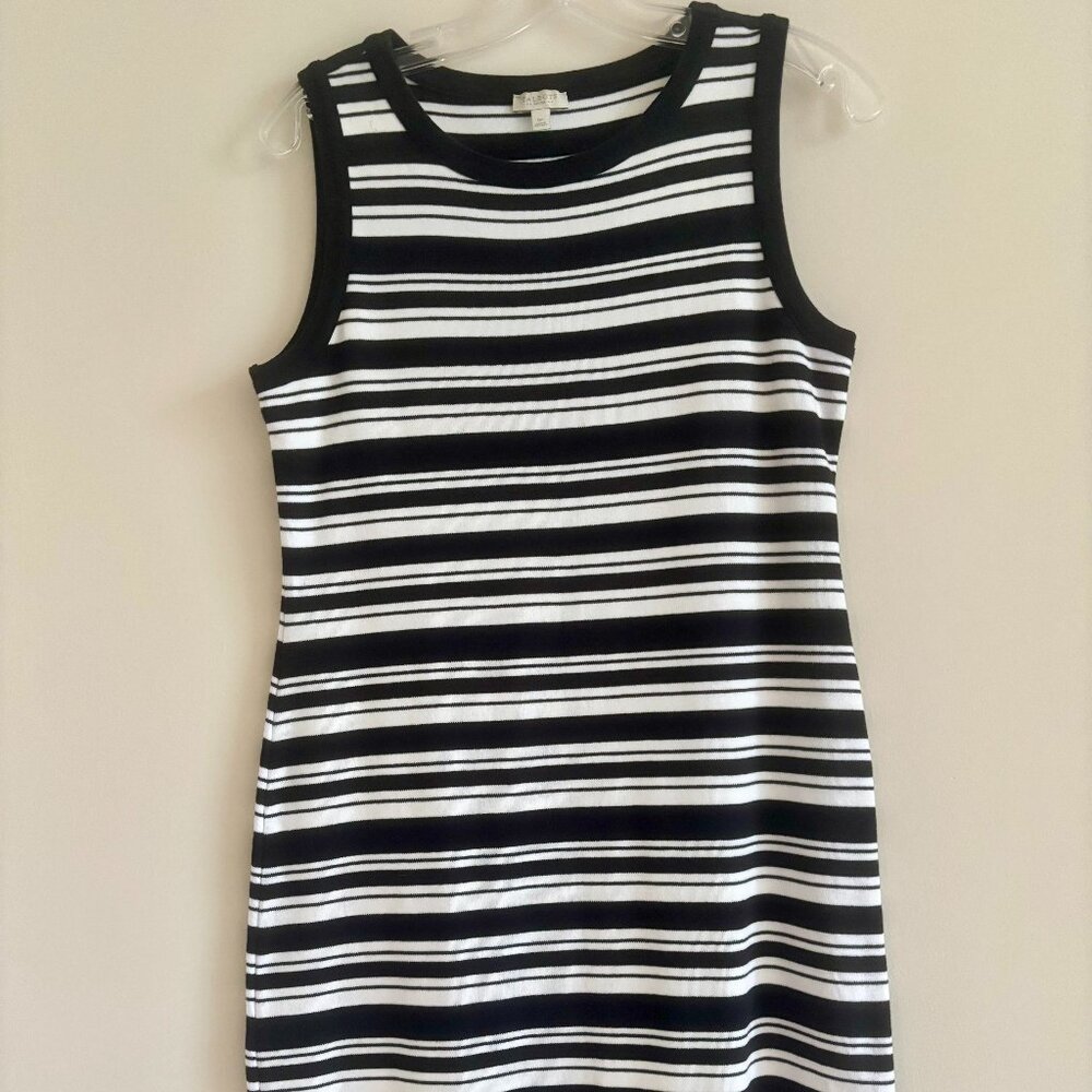 Talbots sleeveless stretch cotton size Small Petite